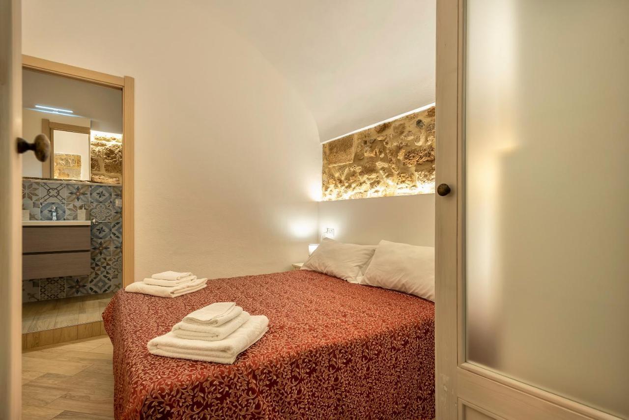 Dentro Le Mura Alghero Kültér fotó