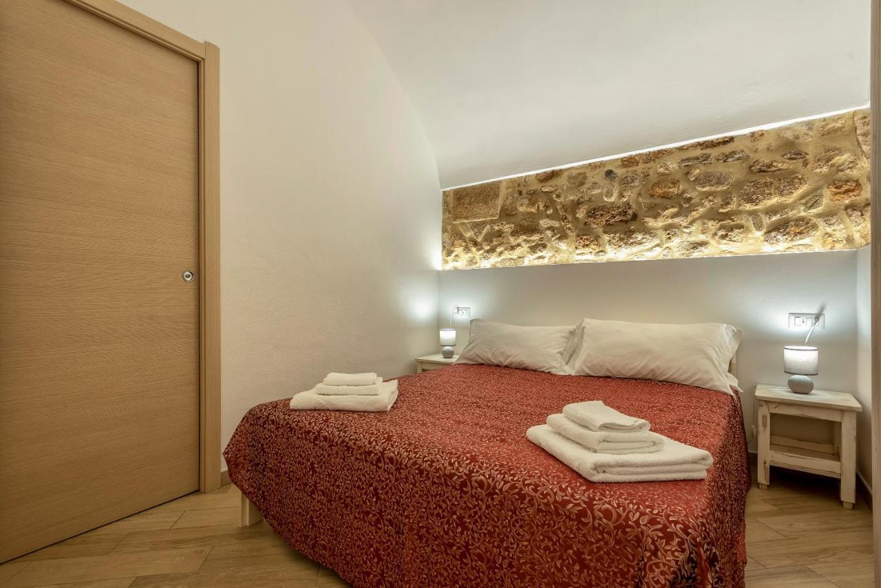 Dentro Le Mura Alghero Kültér fotó