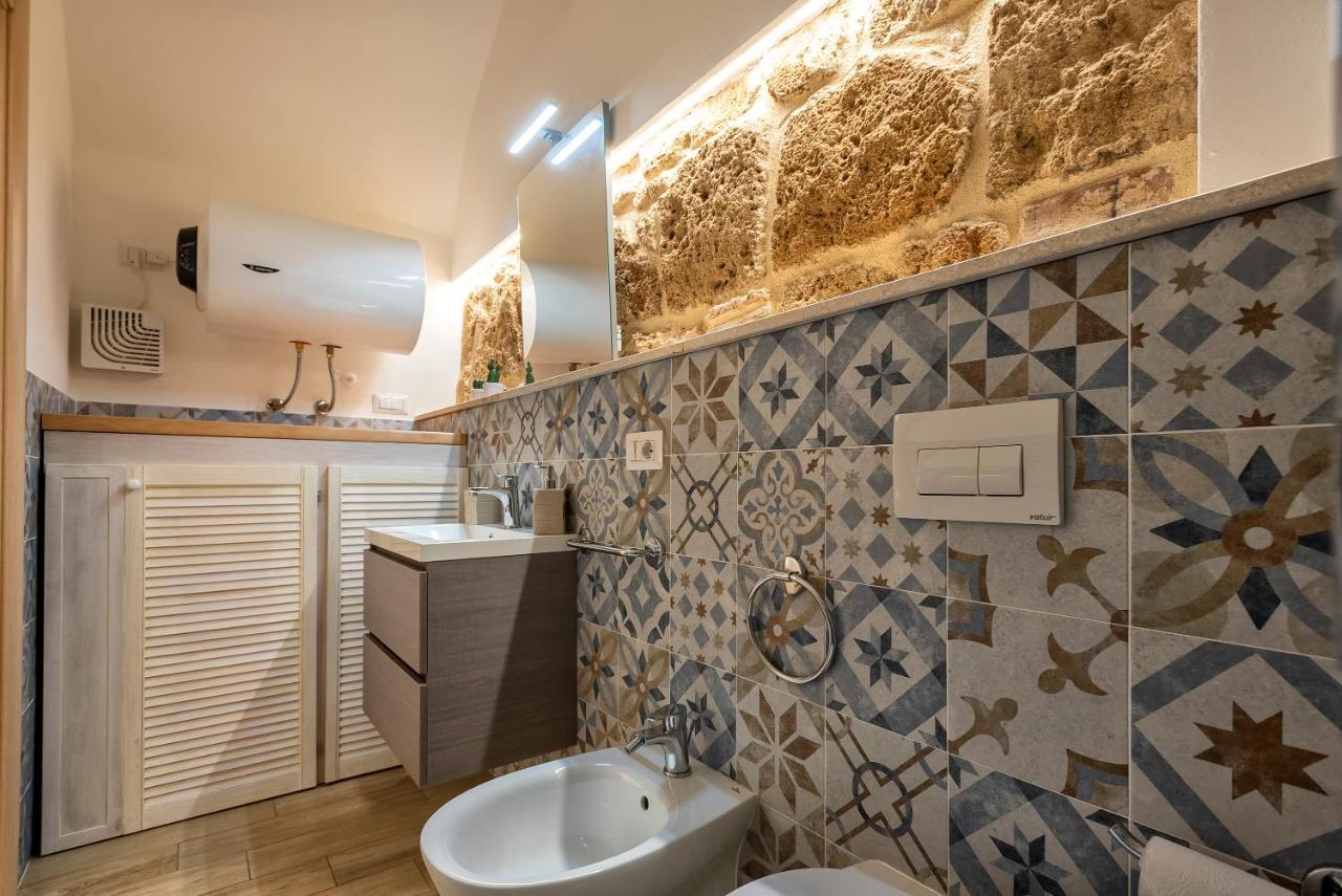 Dentro Le Mura Alghero Kültér fotó