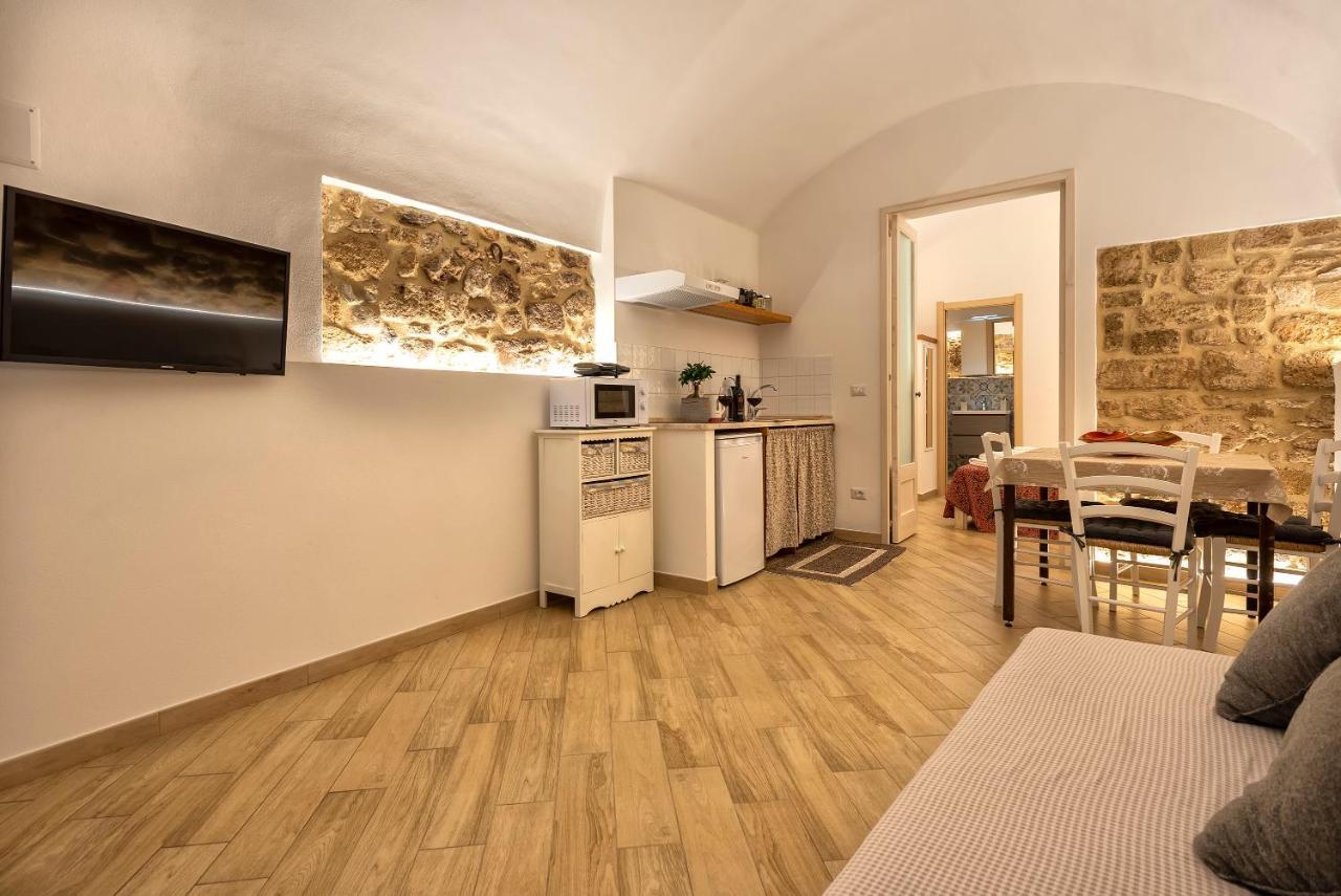 Dentro Le Mura Alghero Kültér fotó