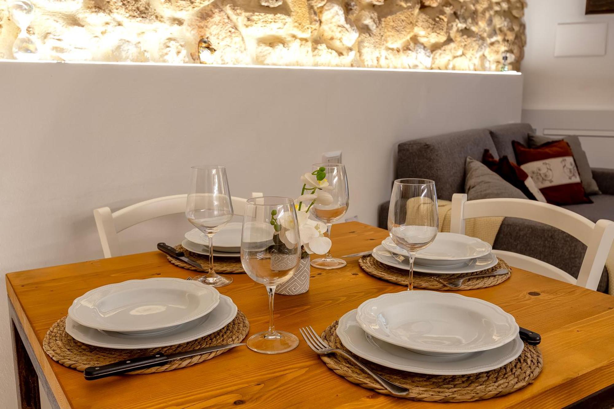 Dentro Le Mura Alghero Kültér fotó