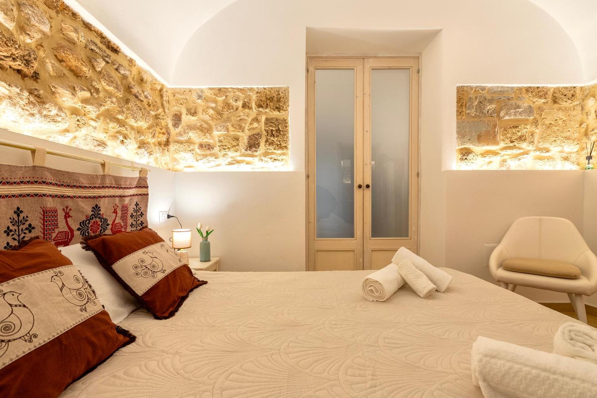 Dentro Le Mura Alghero Kültér fotó